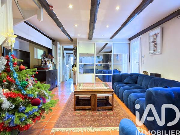 Maison à vendre 6 pièces 114 m² Peyrolles-en-Provence