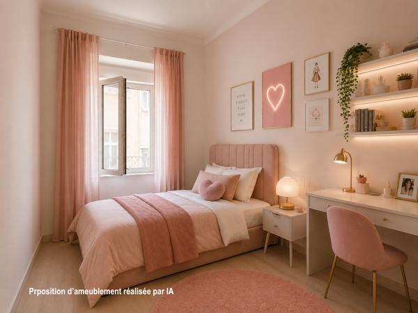 NICE CENTRE – JEAN MÉDECIN – Appartement 4 pièces de 100 m² – 3 chambres – Ascenseur