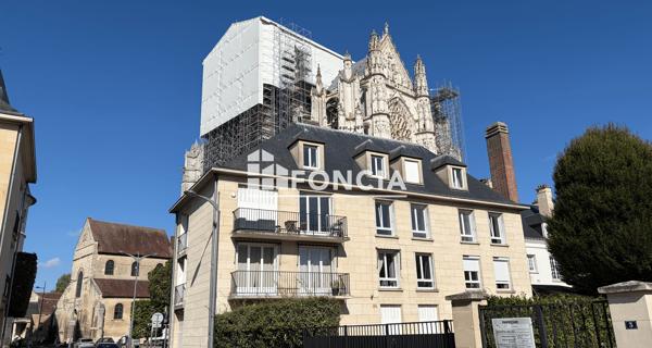 À vendre Appartement 2 pièces 36.96 m² - Beauvais 60000