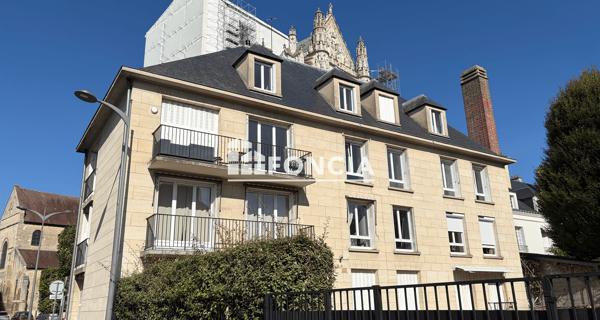 À vendre Appartement 2 pièces 36.96 m² - Beauvais 60000