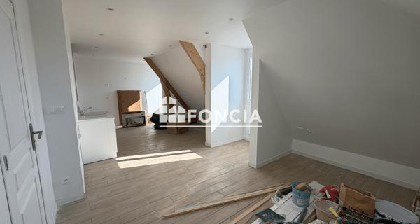 À vendre Appartement 2 pièces 36.96 m² - Beauvais 60000