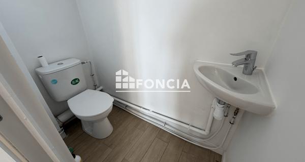 À vendre Appartement 2 pièces 36.96 m² - Beauvais 60000