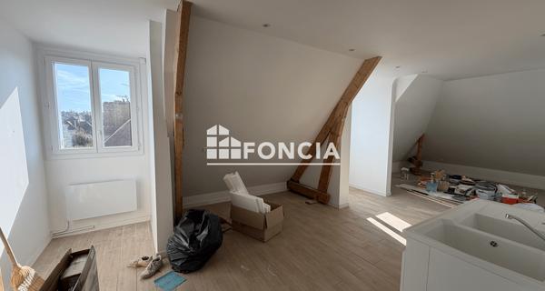 À vendre Appartement 2 pièces 36.96 m² - Beauvais 60000