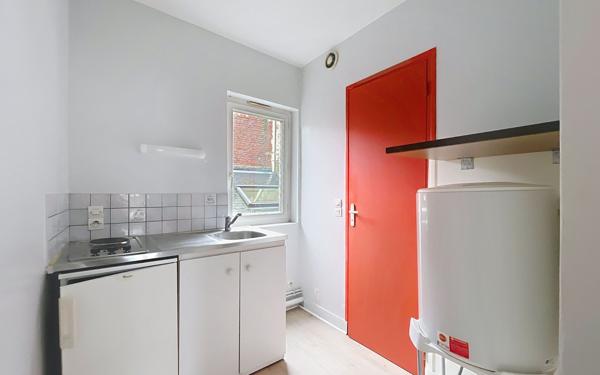 Appartement à louer    1 pièce • 23 m2 Rouen