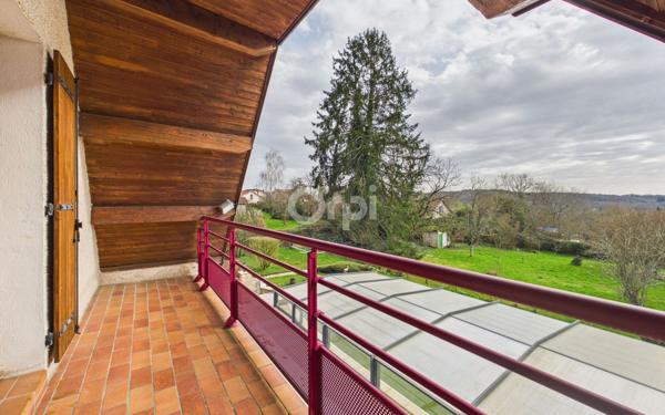 Maison à vendre    6 pièces •  Port-sur-Saône