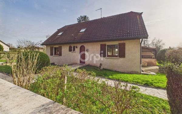 Maison à vendre    6 pièces •  Port-sur-Saône