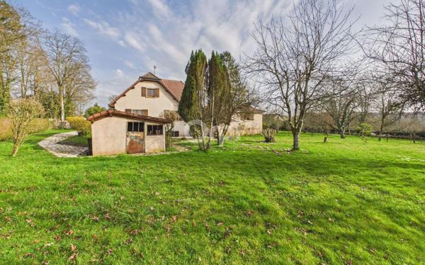 Maison à vendre    6 pièces •  Port-sur-Saône