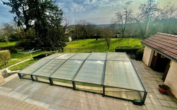 Maison à vendre    6 pièces •  Port-sur-Saône