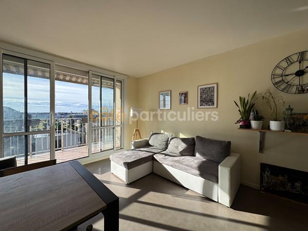 Vente Appartement61,71 m² - 2 Pièces - ORLEANS (45000)