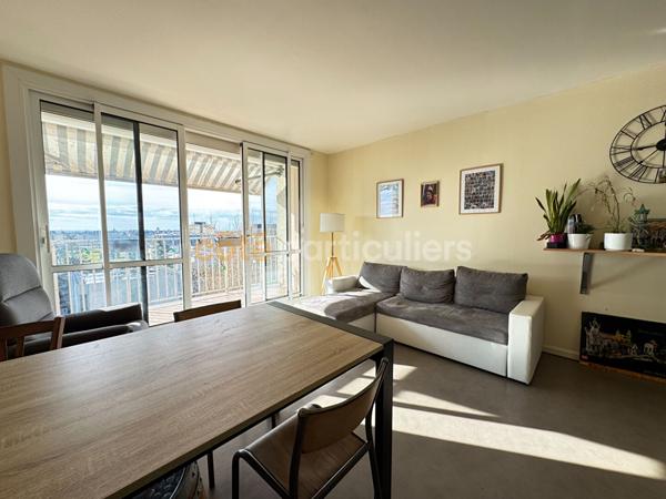 Vente Appartement61,71 m² - 2 Pièces - ORLEANS (45000)