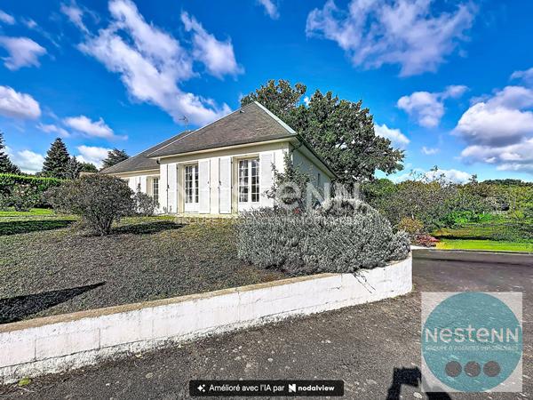 Maison 4 pièces à vendre à Blois - NESTENN Blois les grouets