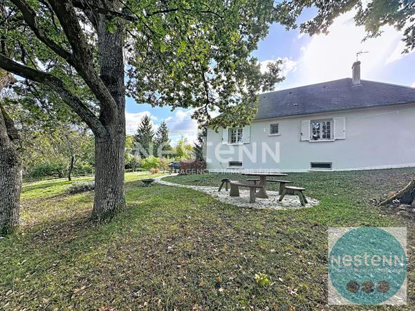 Maison 4 pièces à vendre à Blois - NESTENN Blois les grouets