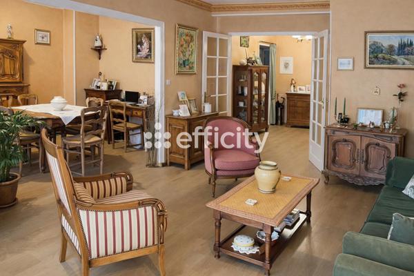 Appartement 3 pièces - 72 m² Exclusivité efficity