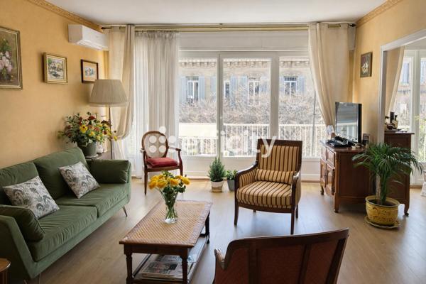 Appartement 3 pièces - 72 m² Exclusivité efficity