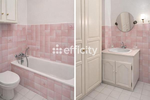 Appartement 3 pièces - 72 m² Exclusivité efficity