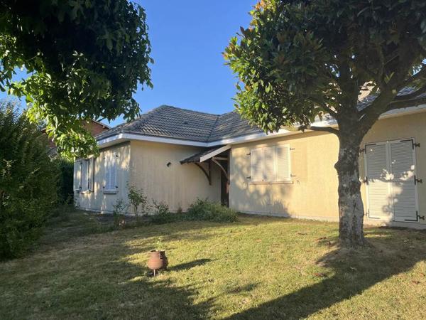 Maison à vendre 129 600 € Vayres 4 p 108 m² DPE F