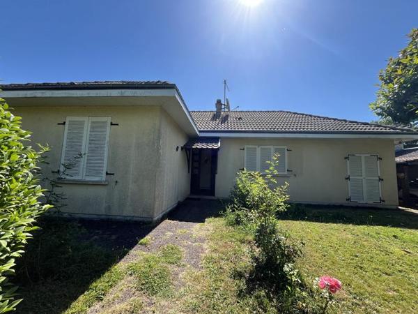 Maison à vendre 129 600 € Vayres 4 p 108 m² DPE F