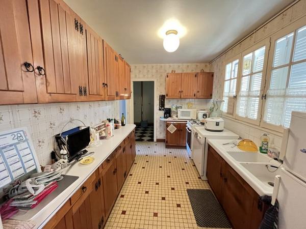 Maison à vendre 129 600 € Vayres 4 p 108 m² DPE F