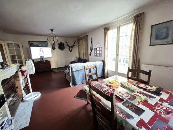 Maison à vendre 129 600 € Vayres 4 p 108 m² DPE F