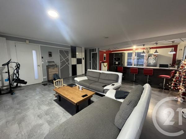 Maison à vendre  4 pièces - 110 m2 ST QUENTIN - 02