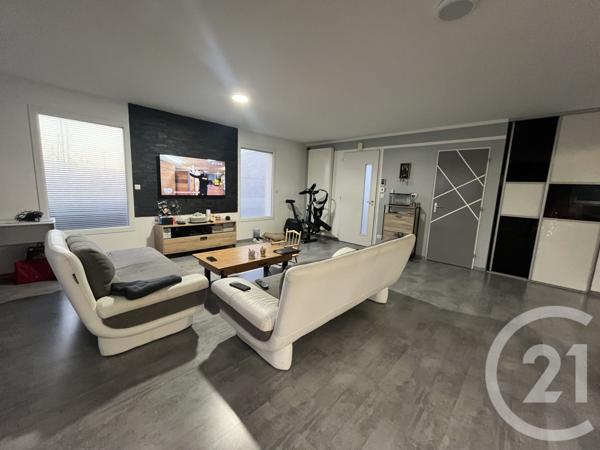 Maison à vendre  4 pièces - 110 m2 ST QUENTIN - 02