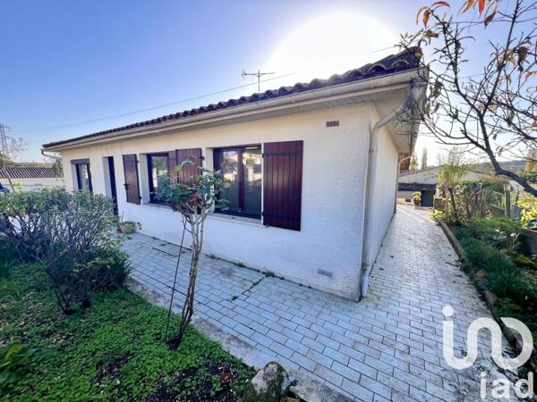 Maison à vendre 4 pièces 90 m² Linars