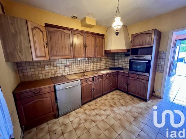Maison à vendre 4 pièces 90 m² Linars