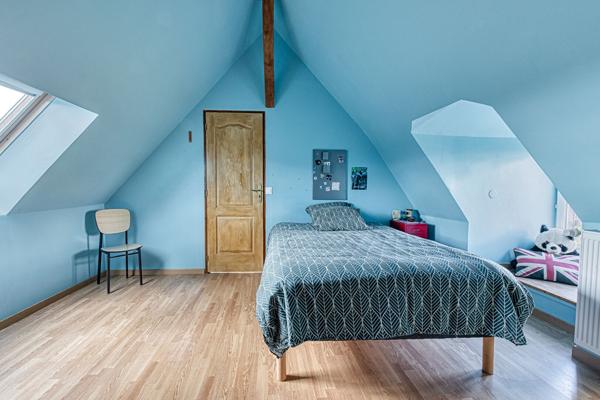 Longère en pierre St Denis D Anjou 8 pièce(s) 250 m2