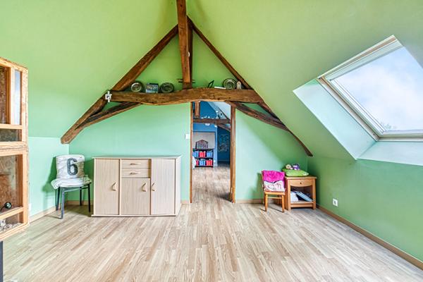 Longère en pierre St Denis D Anjou 8 pièce(s) 250 m2