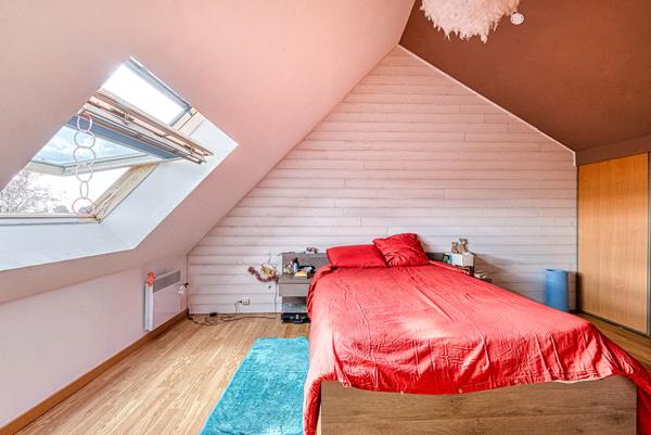 Longère en pierre St Denis D Anjou 8 pièce(s) 250 m2