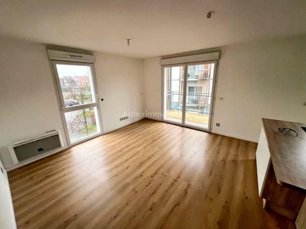 Vente Appartement 2 pièces 45 m2 à Wattrelos