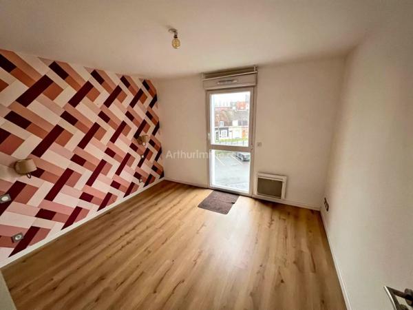 Vente Appartement 2 pièces 45 m2 à Wattrelos