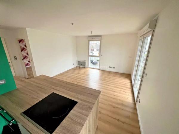 Vente Appartement 2 pièces 45 m2 à Wattrelos