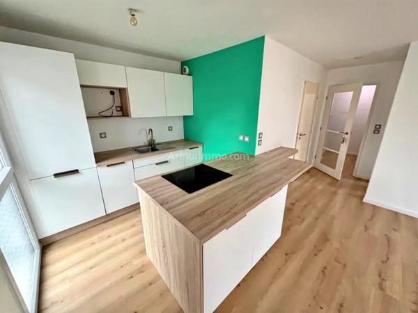 Vente Appartement 2 pièces 45 m2 à Wattrelos