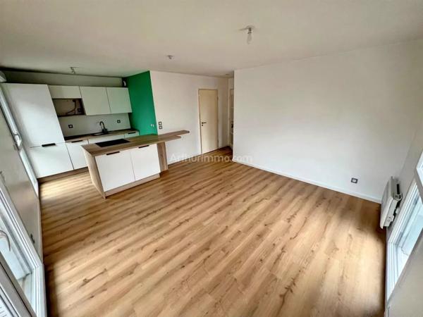 Vente Appartement 2 pièces 45 m2 à Wattrelos