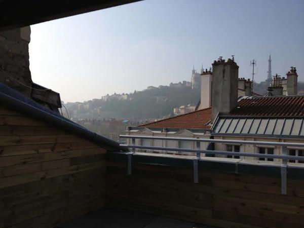 Appartement à louer à Lyon (69001)