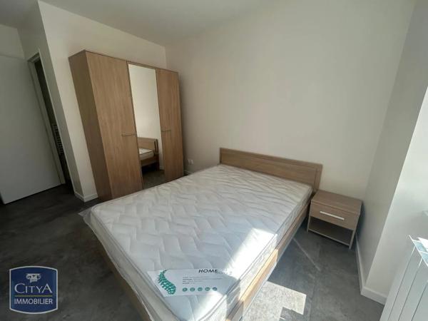 Appartement à louer 2 pièces 30.85m² Saint-Étienne (42000)