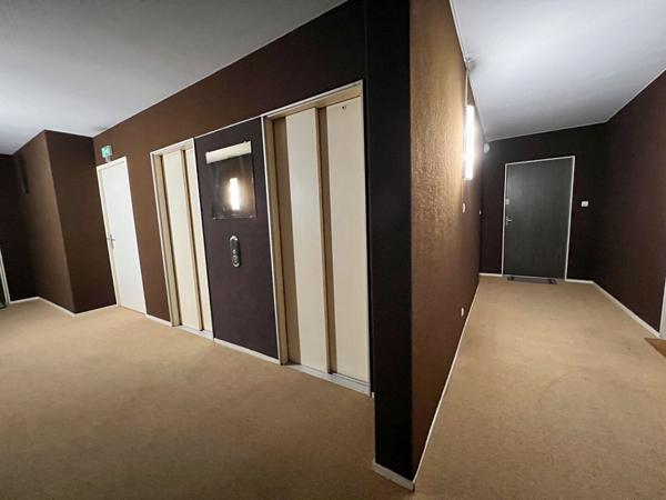 Appartement Besancon 4 pièce(s) 100 m2