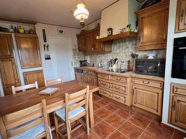 Appartement Besancon 4 pièce(s) 100 m2