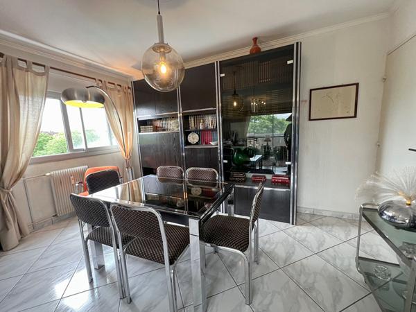 Appartement Besancon 4 pièce(s) 100 m2