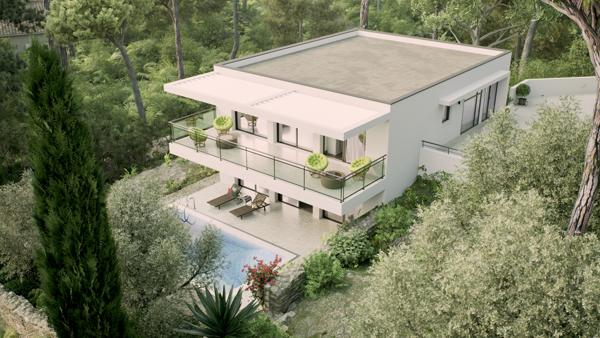 Maison 5 pièces - 174 m²