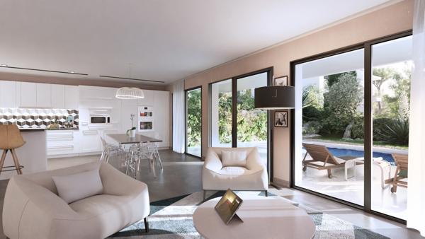 Maison 5 pièces - 174 m²