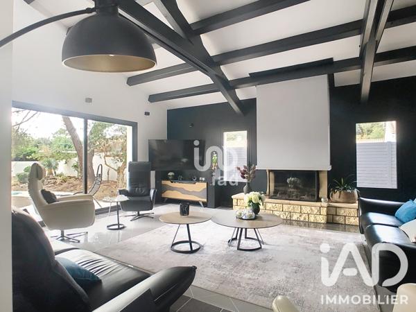 Maison à vendre 10 pièces 228 m² Saint-Jean-de-Monts
