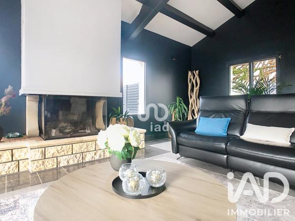 Maison à vendre 10 pièces 228 m² Saint-Jean-de-Monts
