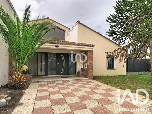 Maison à vendre 10 pièces 228 m² Saint-Jean-de-Monts
