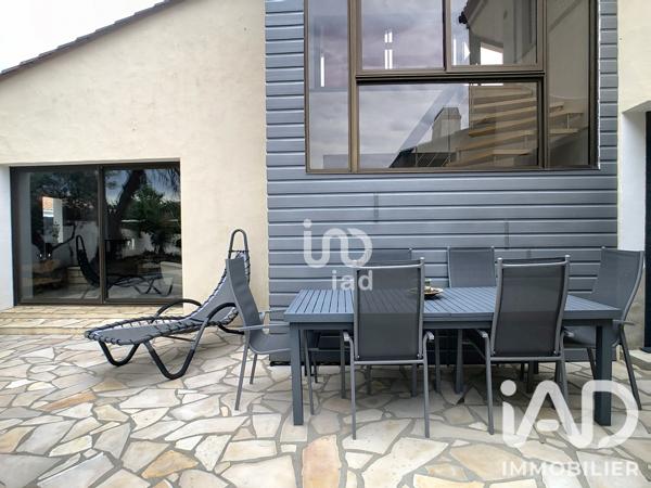 Maison à vendre 10 pièces 228 m² Saint-Jean-de-Monts