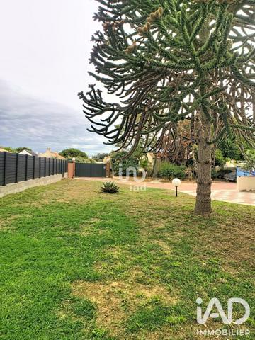 Maison à vendre 10 pièces 228 m² Saint-Jean-de-Monts