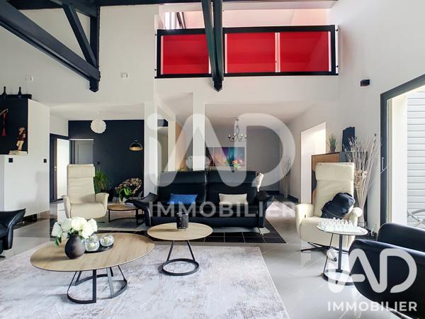 Maison à vendre 10 pièces 228 m² Saint-Jean-de-Monts