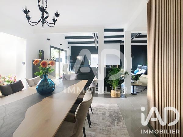 Maison à vendre 10 pièces 228 m² Saint-Jean-de-Monts