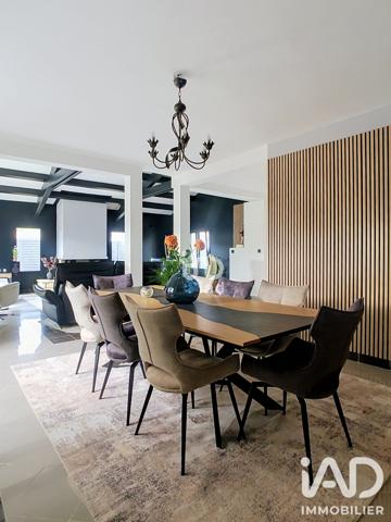 Maison à vendre 10 pièces 228 m² Saint-Jean-de-Monts